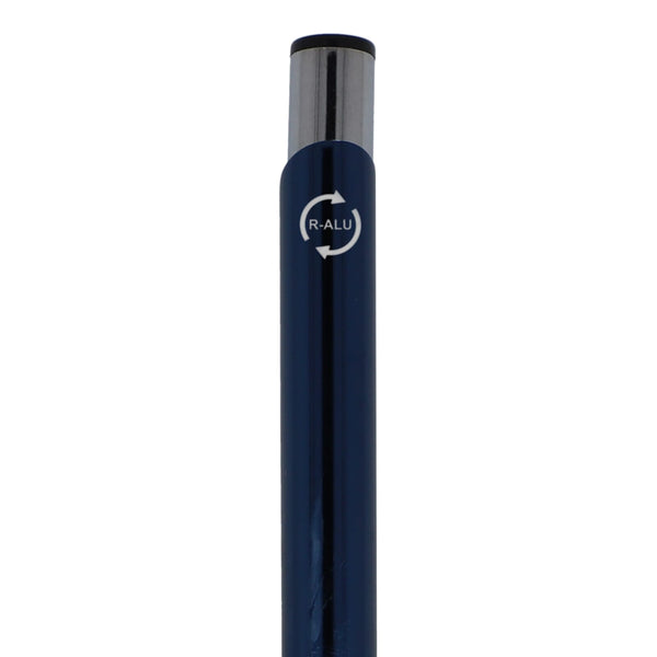 Alicante lucida R-AL inchiostro blu - personalizzabile con logo