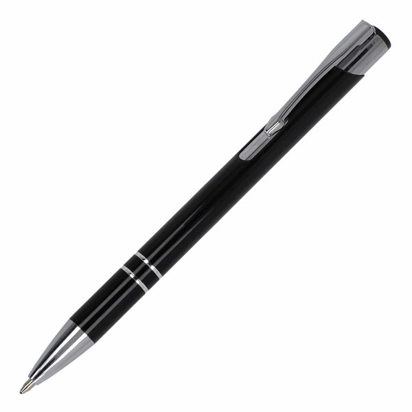 Alicante lucida R-AL inchiostro blu Nero - personalizzabile con logo