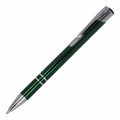 Alicante lucida R-AL inchiostro blu verde - personalizzabile con logo