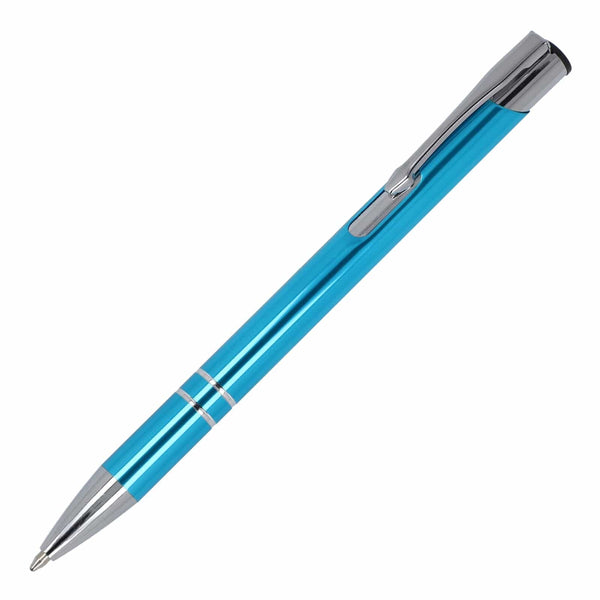 Alicante lucida R-AL inchiostro nero azzurro - personalizzabile con logo