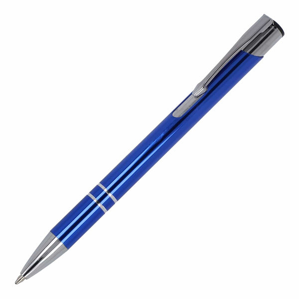 Alicante lucida R-AL inchiostro nero Blu - personalizzabile con logo