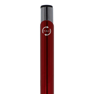 Alicante lucida R-AL inchiostro nero - personalizzabile con logo