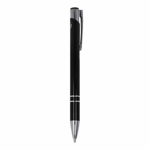 Alicante lucida R-AL inchiostro nero - personalizzabile con logo
