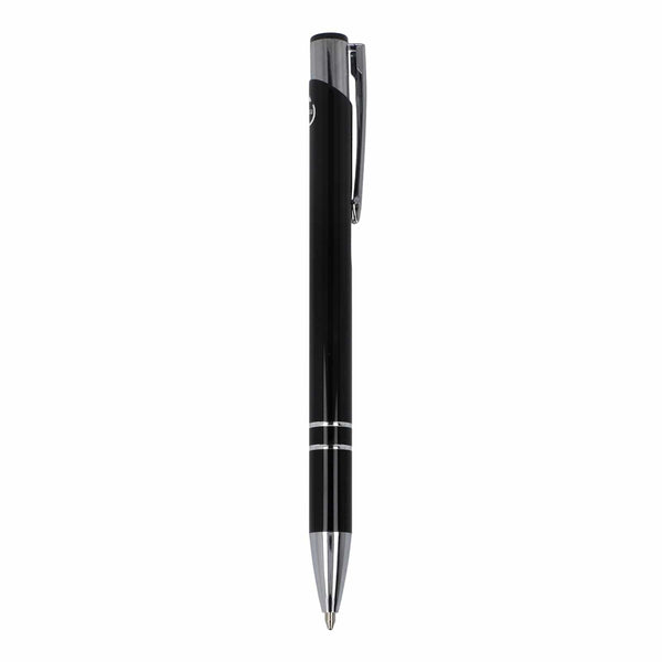 Alicante lucida R-AL inchiostro nero - personalizzabile con logo