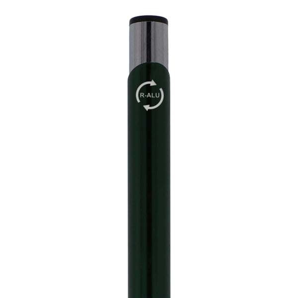 Alicante lucida R-AL inchiostro nero - personalizzabile con logo