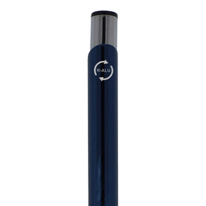 Alicante lucida R-AL inchiostro nero - personalizzabile con logo