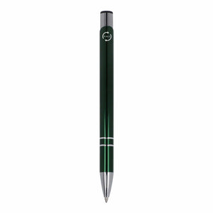 Alicante lucida R-AL inchiostro nero - personalizzabile con logo