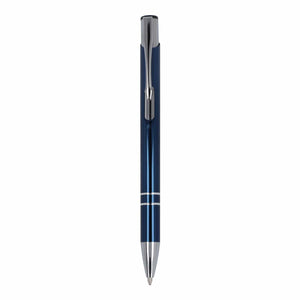 Alicante lucida R-AL inchiostro nero - personalizzabile con logo