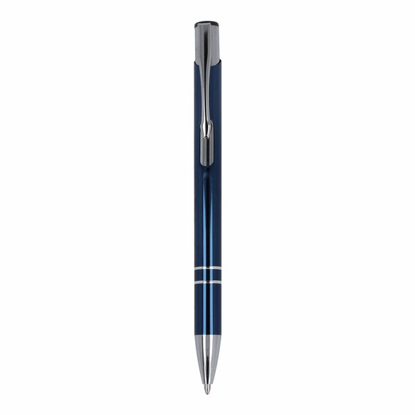 Alicante lucida R-AL inchiostro nero - personalizzabile con logo