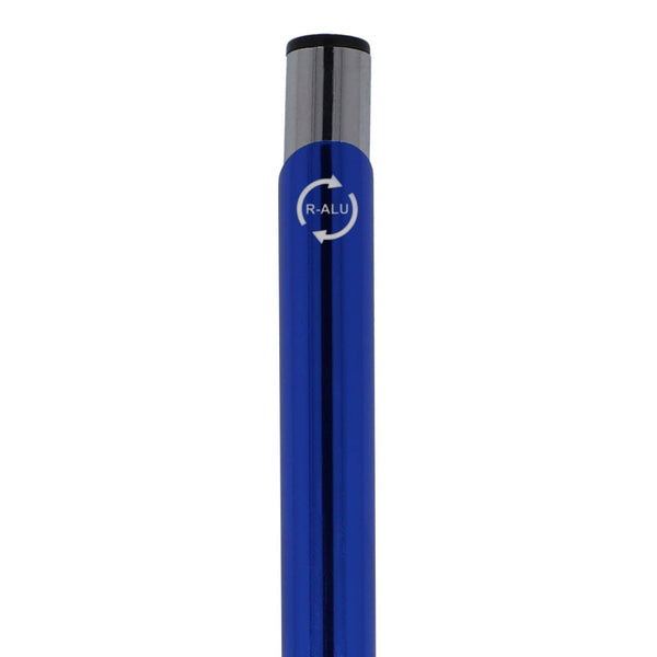 Alicante lucida R-AL inchiostro nero - personalizzabile con logo