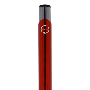 Alicante lucida R-AL inchiostro nero - personalizzabile con logo