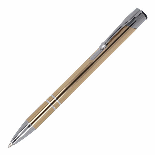 Alicante lucida R-AL inchiostro nero Oro - personalizzabile con logo