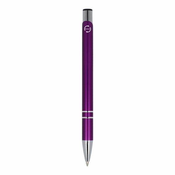 Alicante opaca R-AL inchiostro blu - personalizzabile con logo
