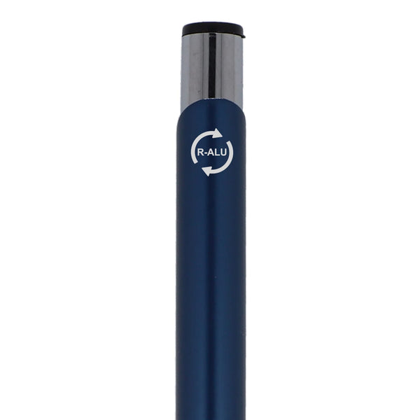 Alicante opaca R-AL inchiostro blu - personalizzabile con logo