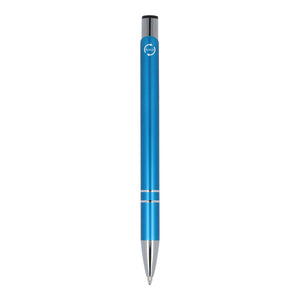 Alicante opaca R-AL inchiostro blu - personalizzabile con logo