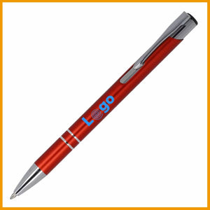 Alicante opaca R-AL inchiostro blu - personalizzabile con logo