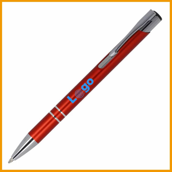 Alicante opaca R-AL inchiostro blu - personalizzabile con logo