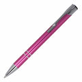 Alicante opaca R-AL inchiostro blu Rosa - personalizzabile con logo