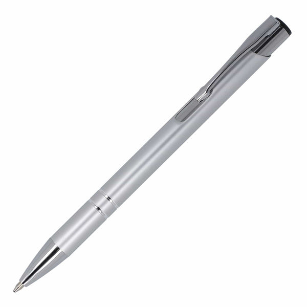 Alicante opaca R-AL inchiostro nero color argento - personalizzabile con logo