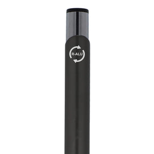 Alicante opaca R-AL inchiostro nero - personalizzabile con logo