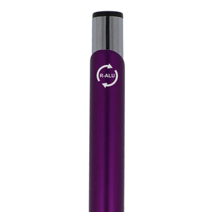 Alicante opaca R-AL inchiostro nero - personalizzabile con logo