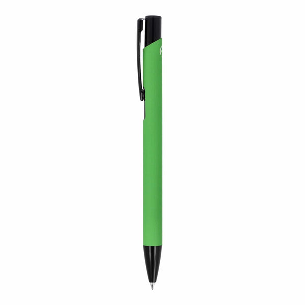Alicante soft touch R-AL inchiostro blu - personalizzabile con logo
