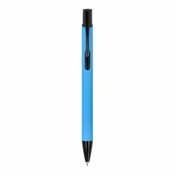 Alicante soft touch R-AL inchiostro blu - personalizzabile con logo