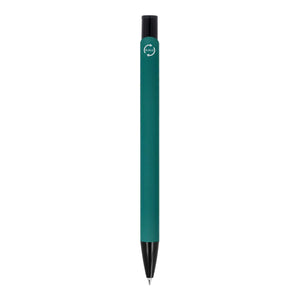 Alicante soft touch R-AL inchiostro blu - personalizzabile con logo
