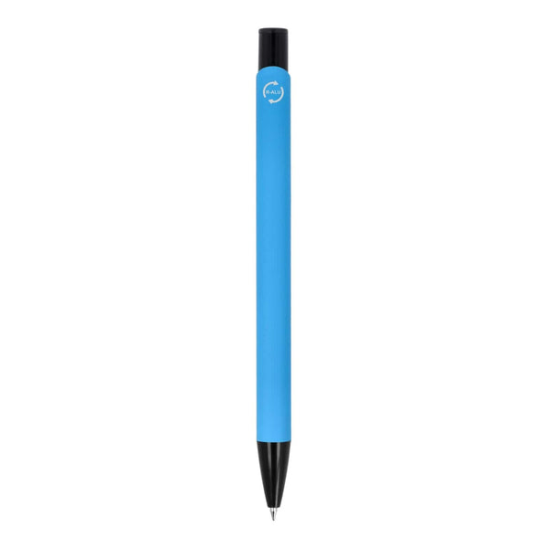 Alicante soft touch R-AL inchiostro blu - personalizzabile con logo
