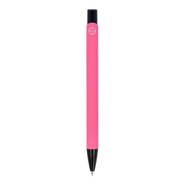 Alicante soft touch R-AL inchiostro blu - personalizzabile con logo