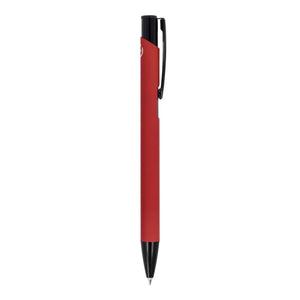Alicante soft touch R-AL inchiostro blu - personalizzabile con logo