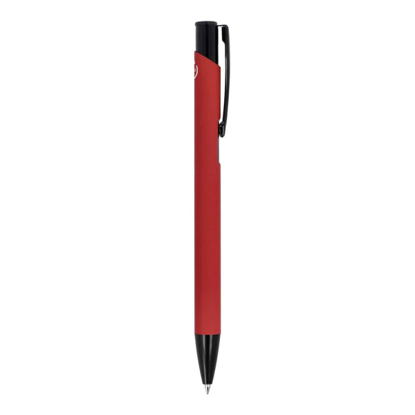 Alicante soft touch R-AL inchiostro blu - personalizzabile con logo