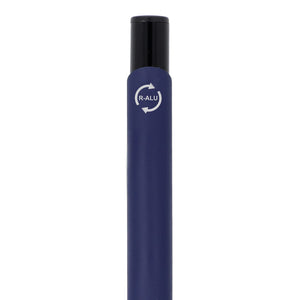 Alicante soft touch R-AL inchiostro blu - personalizzabile con logo