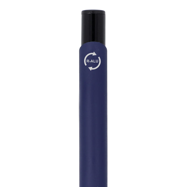 Alicante soft touch R-AL inchiostro blu - personalizzabile con logo