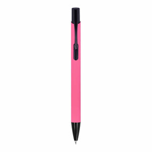 Alicante soft touch R-AL inchiostro blu - personalizzabile con logo