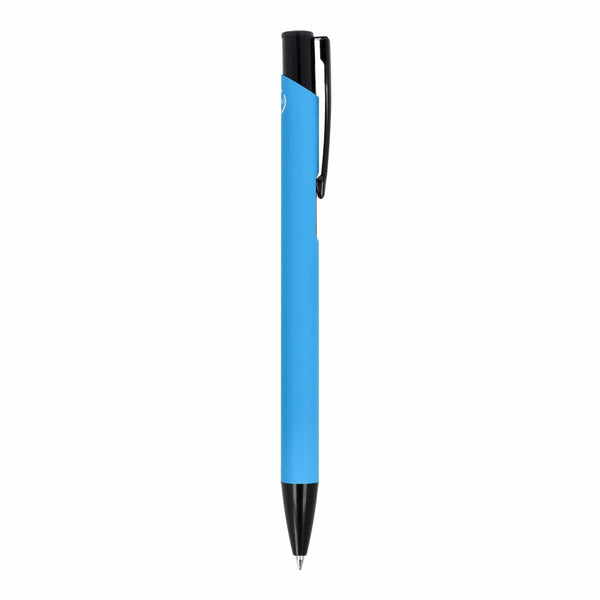 Alicante soft touch R-AL inchiostro blu - personalizzabile con logo
