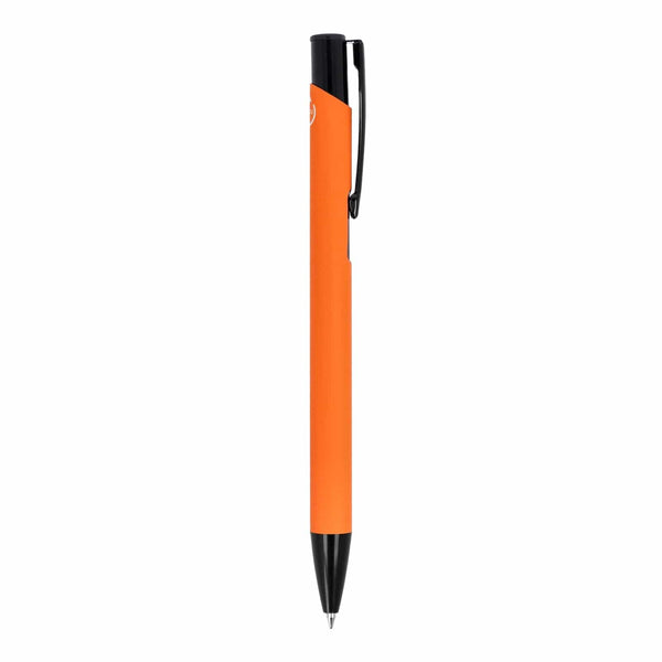 Alicante soft touch R-AL inchiostro blu - personalizzabile con logo