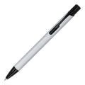 Alicante soft touch R-AL inchiostro nero Grigio - personalizzabile con logo