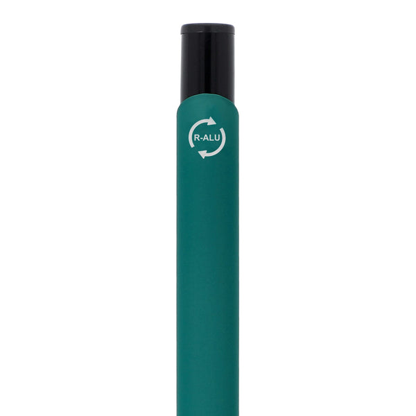 Alicante soft touch R-AL inchiostro nero - personalizzabile con logo