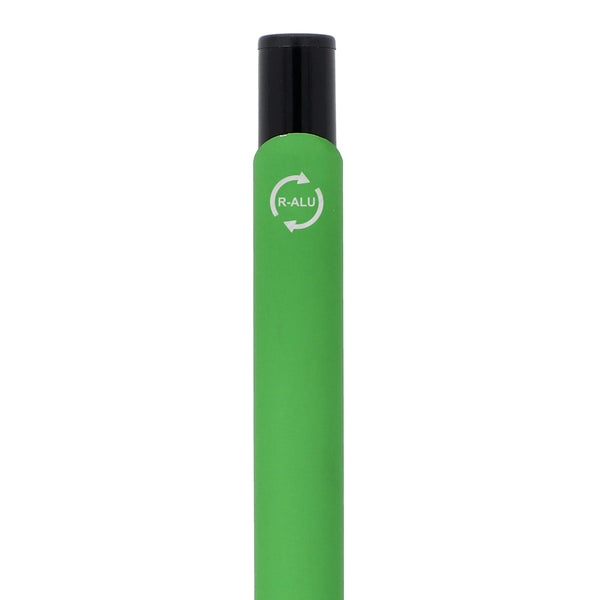 Alicante soft touch R-AL inchiostro nero - personalizzabile con logo