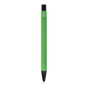 Alicante soft touch R-AL inchiostro nero - personalizzabile con logo