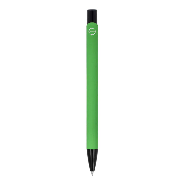 Alicante soft touch R-AL inchiostro nero - personalizzabile con logo