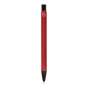Alicante soft touch R-AL inchiostro nero - personalizzabile con logo