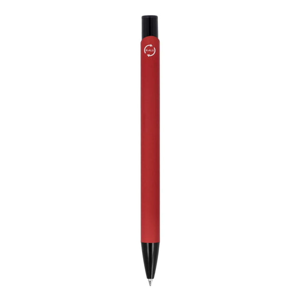 Alicante soft touch R-AL inchiostro nero - personalizzabile con logo