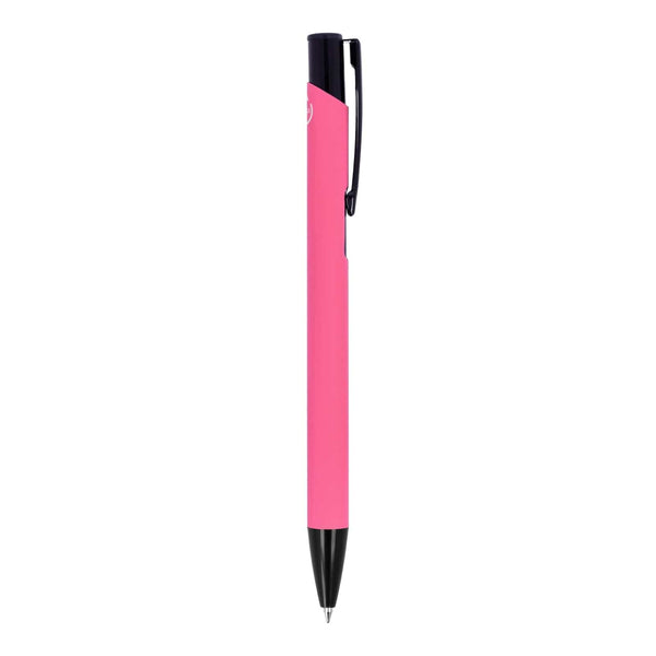 Alicante soft touch R-AL inchiostro nero - personalizzabile con logo