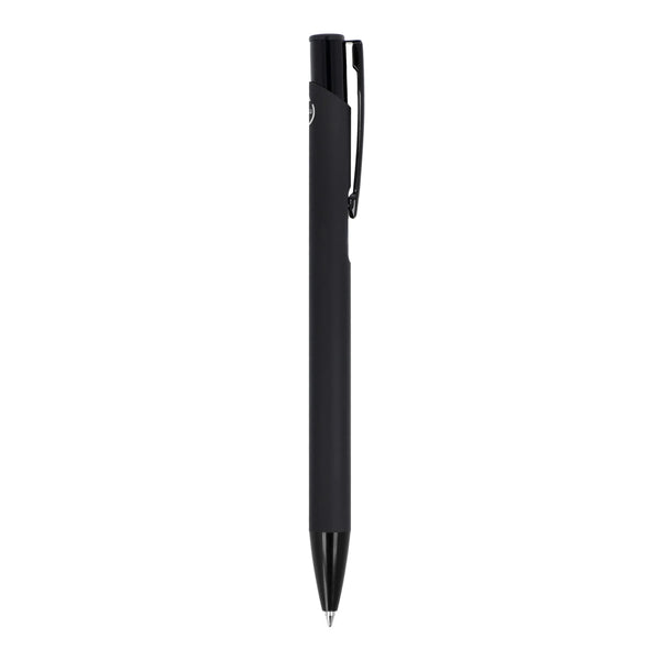 Alicante soft touch R-AL inchiostro nero - personalizzabile con logo