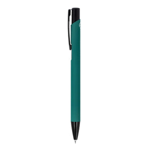 Alicante soft touch R-AL inchiostro nero - personalizzabile con logo