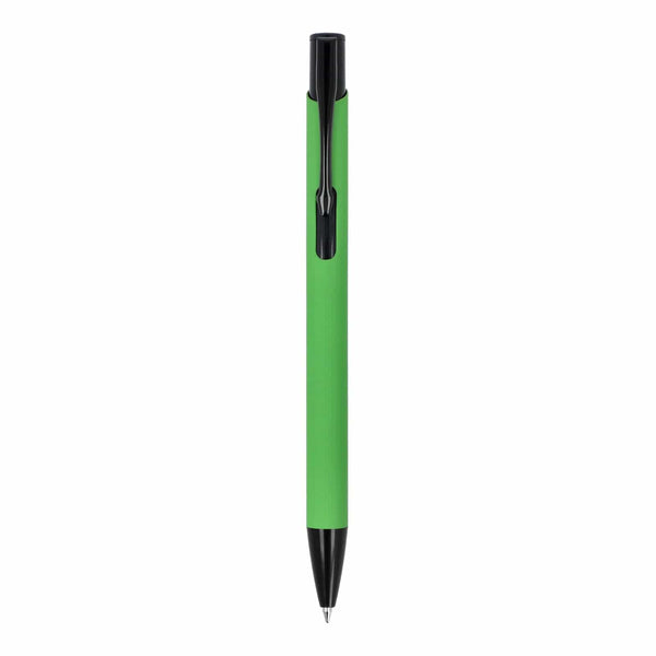 Alicante soft touch R-AL inchiostro nero - personalizzabile con logo