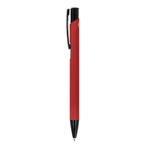 Alicante soft touch R-AL inchiostro nero - personalizzabile con logo