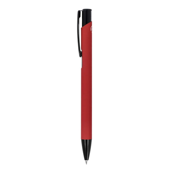 Alicante soft touch R-AL inchiostro nero - personalizzabile con logo